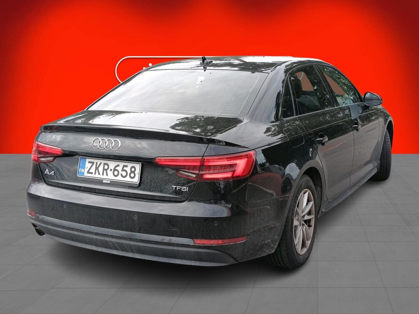 AUDI A4 2016