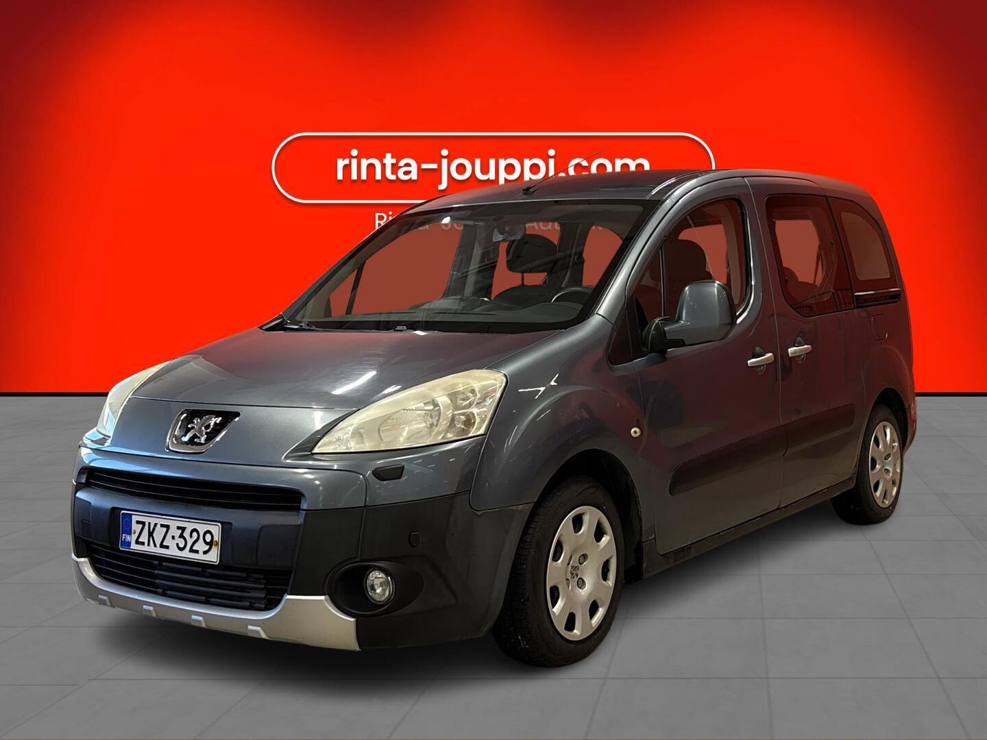 PEUGEOT Partner 2008