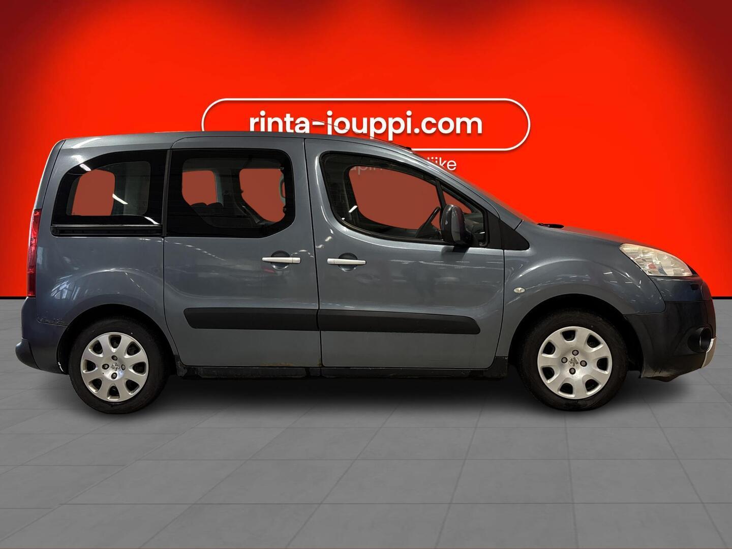 PEUGEOT Partner 2008