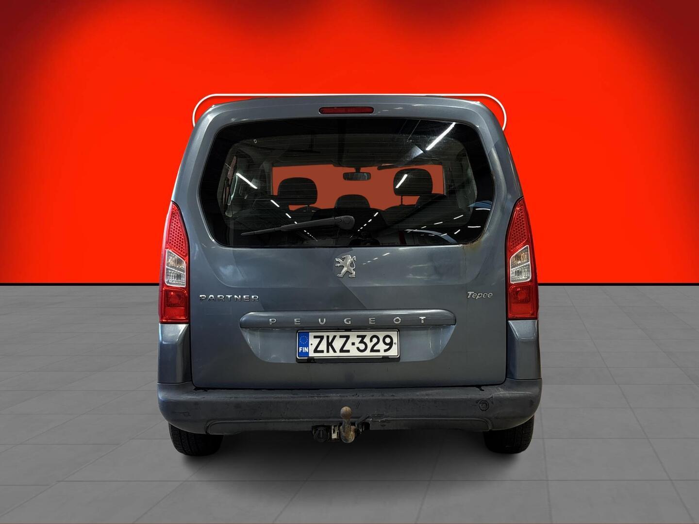 PEUGEOT Partner 2008