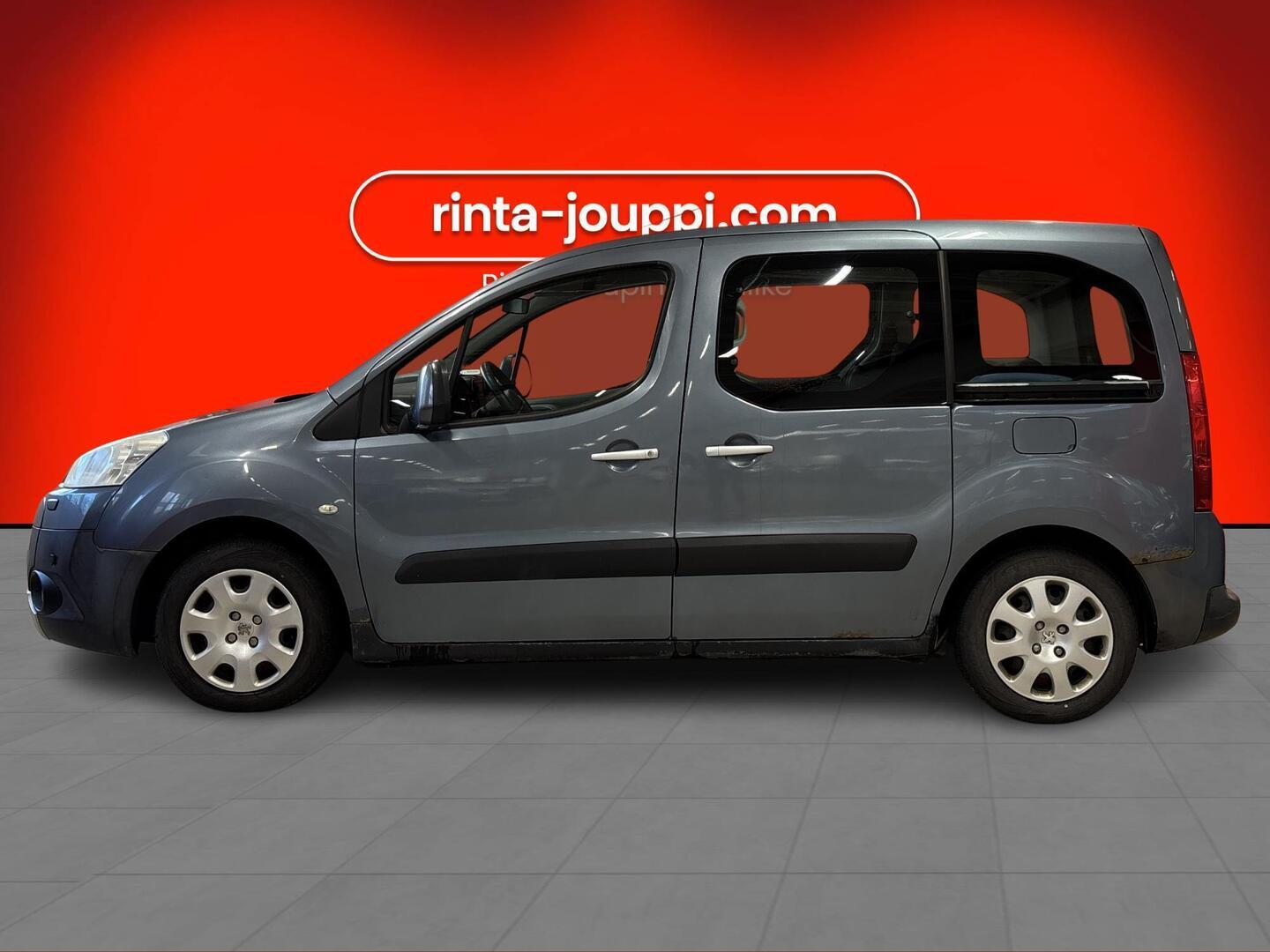 PEUGEOT Partner 2008