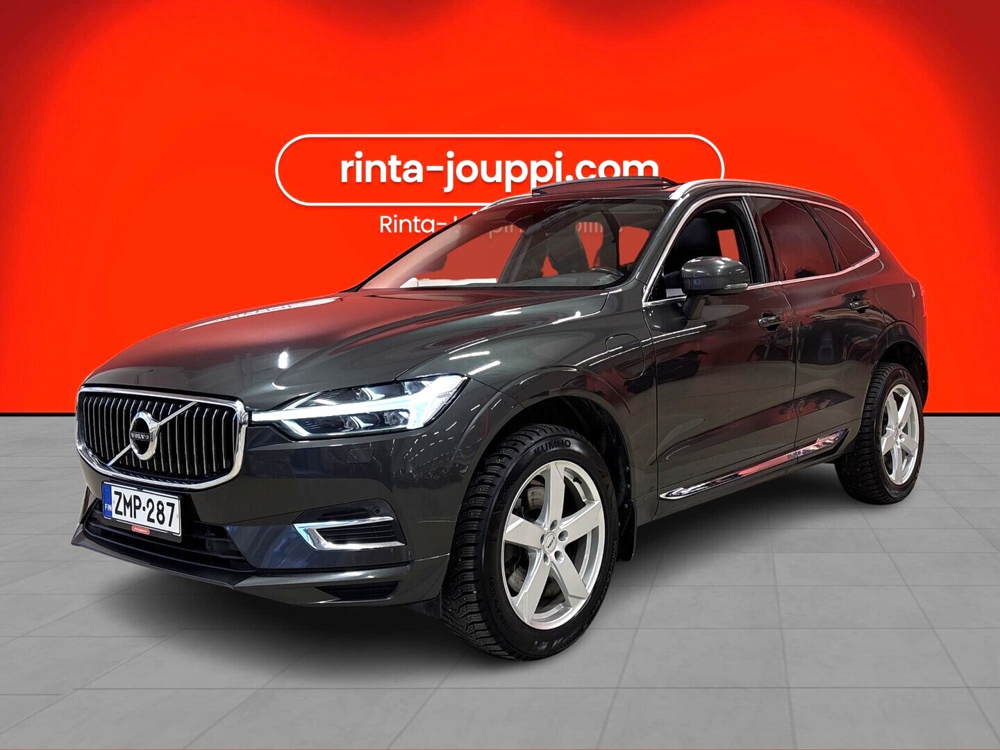 VOLVO XC60 2019