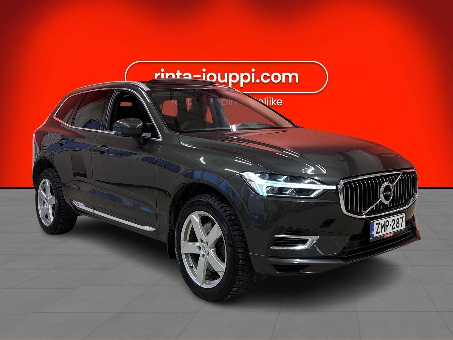 VOLVO XC60 2019
