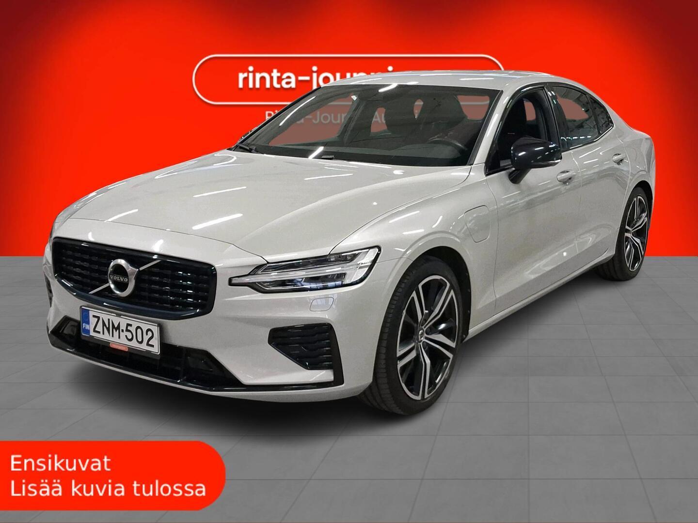 VOLVO S60 2020