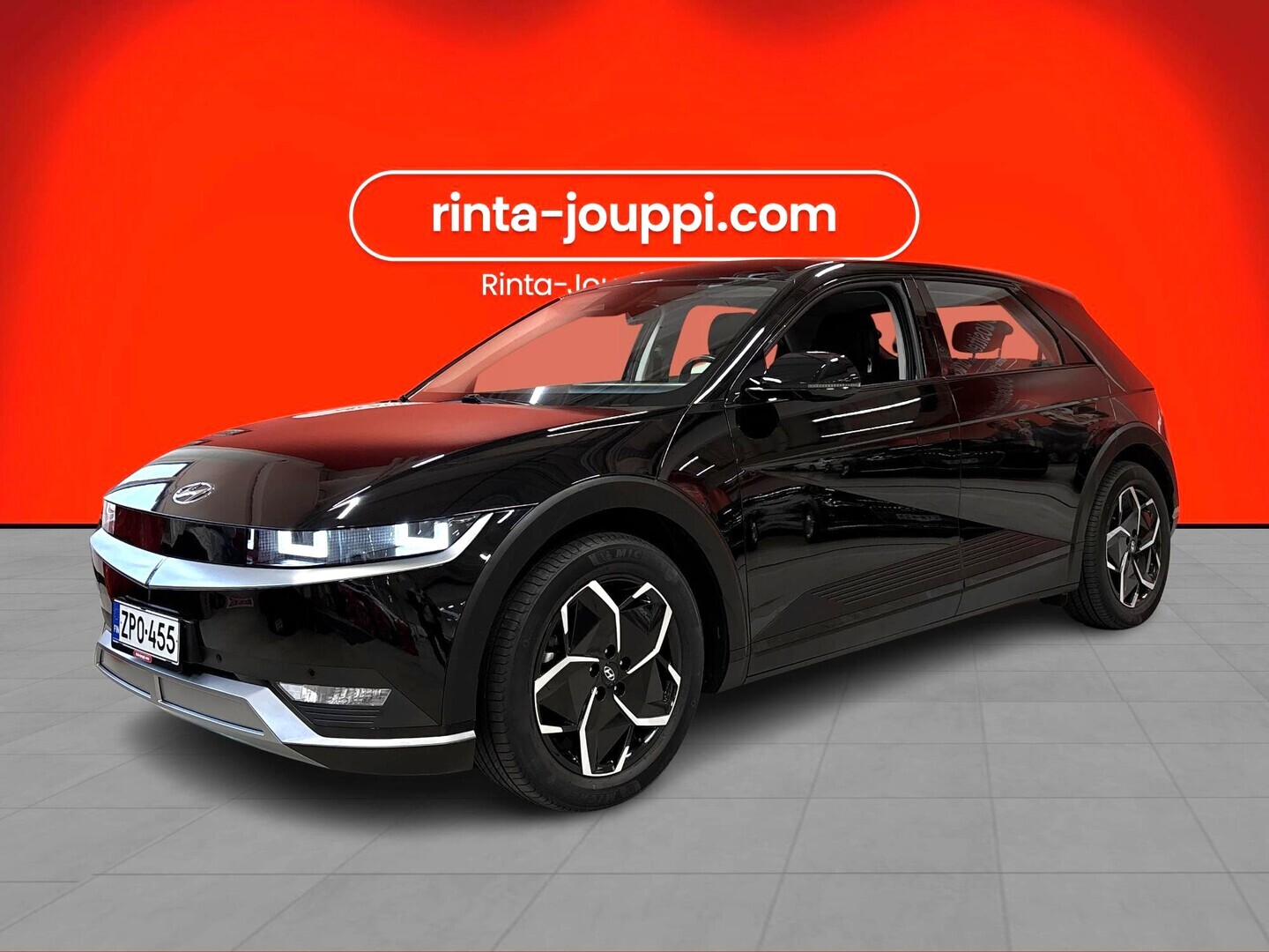 HYUNDAI IONIQ 5 2022