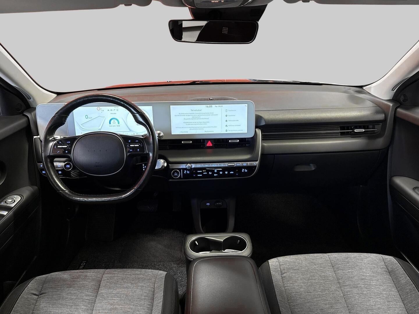 HYUNDAI IONIQ 5 2022