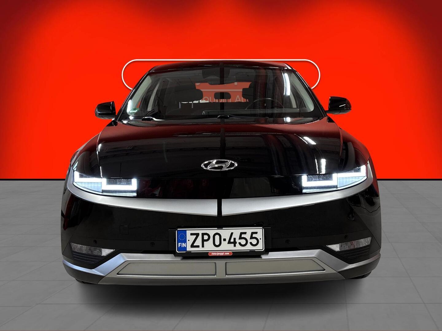 HYUNDAI IONIQ 5 2022