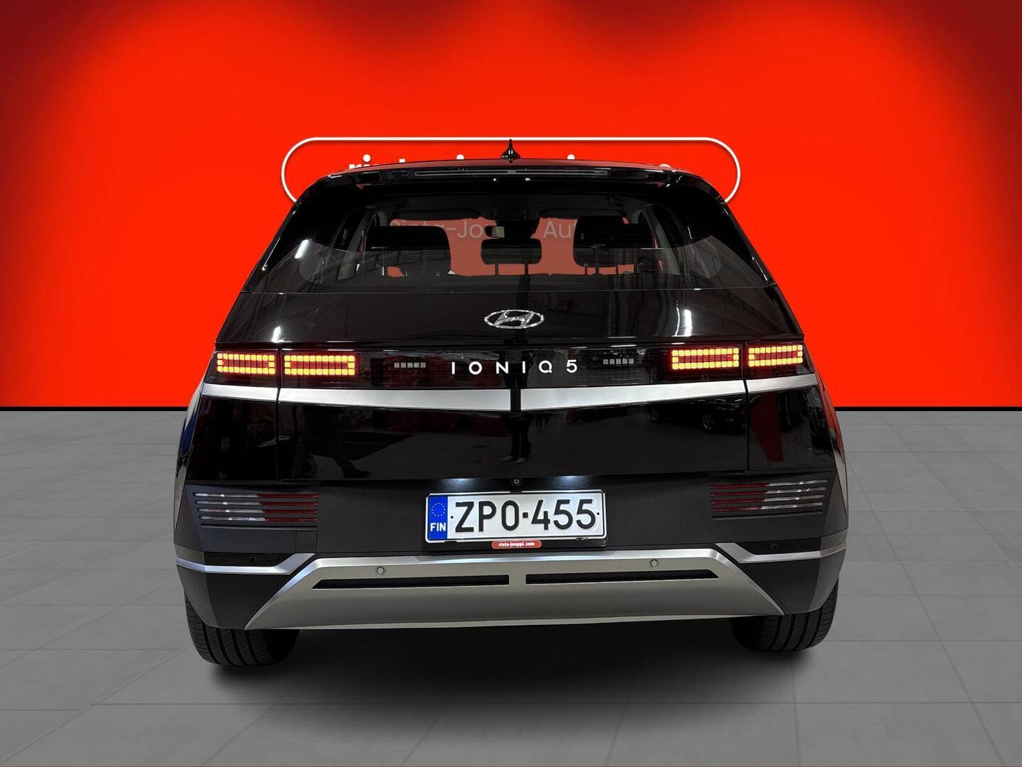 HYUNDAI IONIQ 5 2022