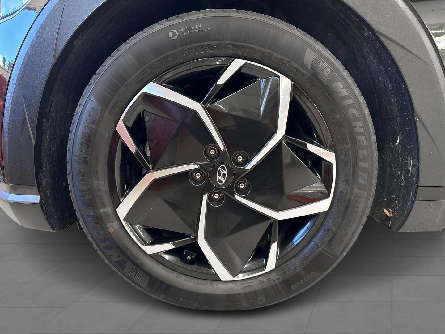 HYUNDAI IONIQ 5 2022