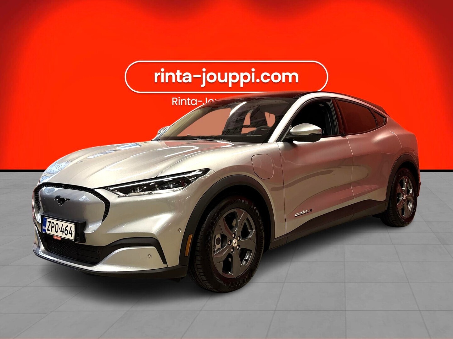 FORD MUSTANG MACH-E 2021