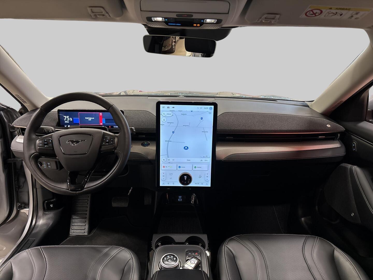 FORD MUSTANG MACH-E 2021