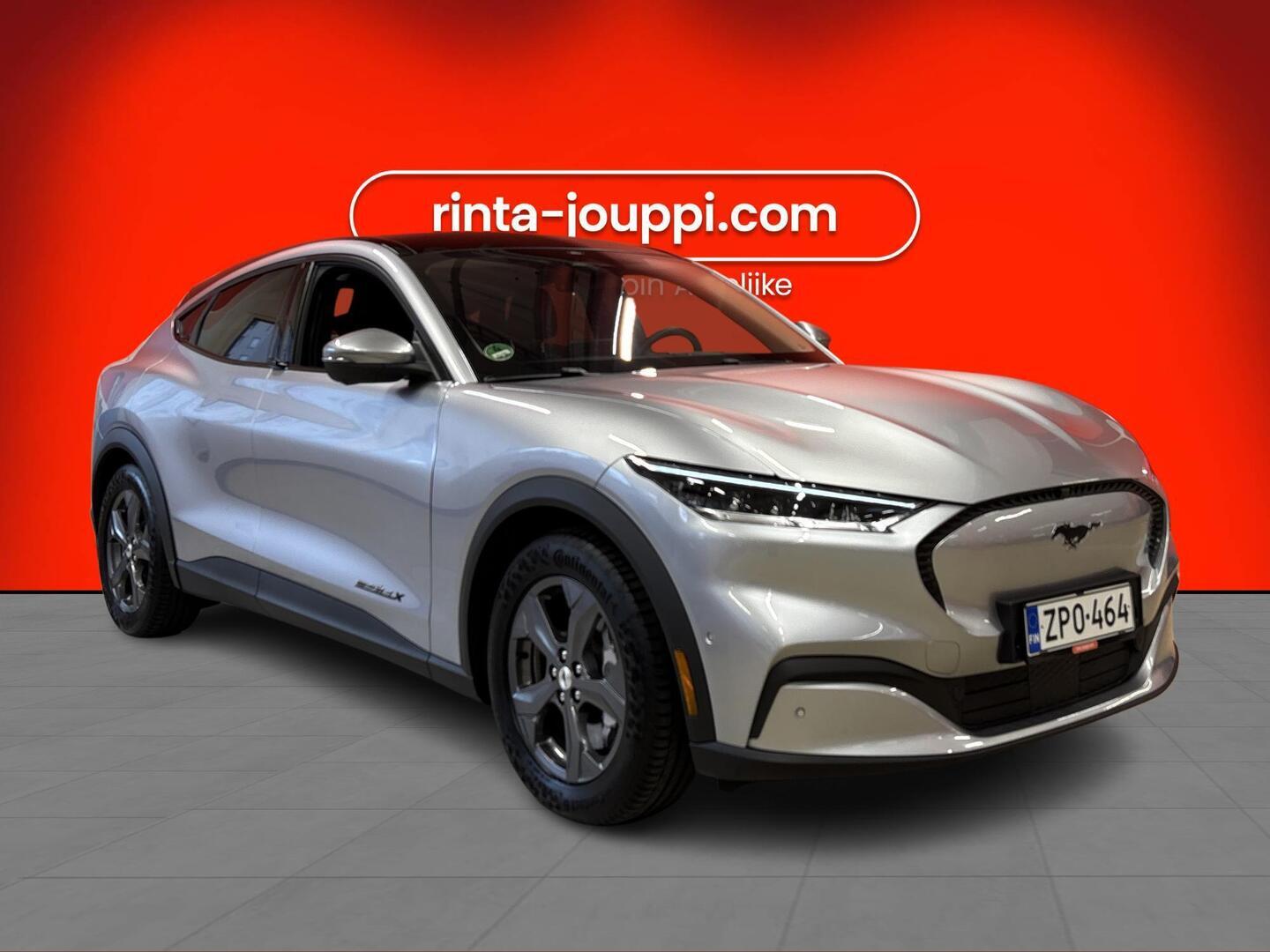 FORD MUSTANG MACH-E 2021