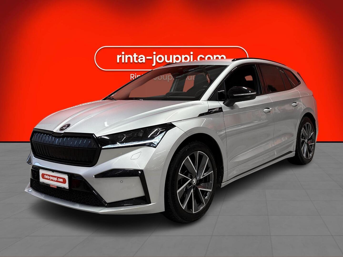 SKODA ENYAQ 2023