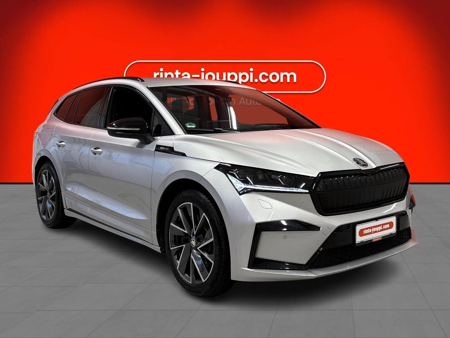 SKODA ENYAQ 2023