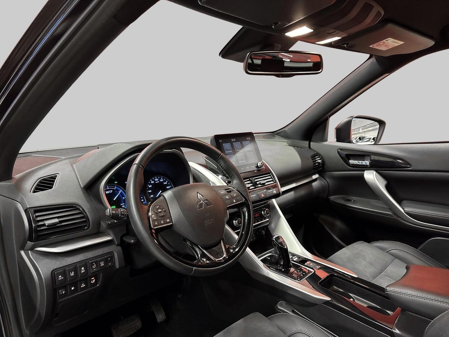 MITSUBISHI ECLIPSE CROSS 2021