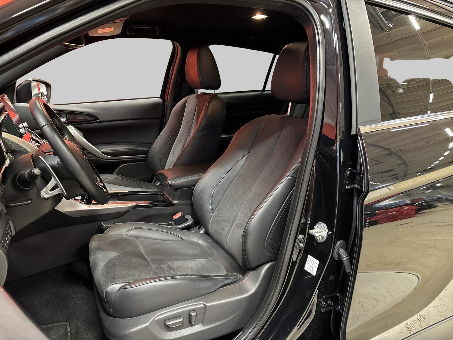 MITSUBISHI ECLIPSE CROSS 2021
