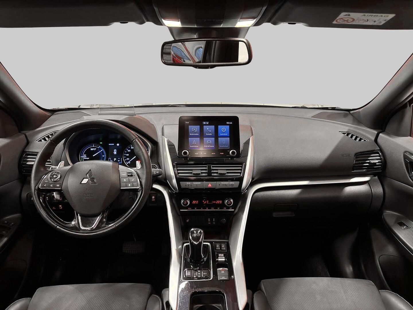 MITSUBISHI ECLIPSE CROSS 2021