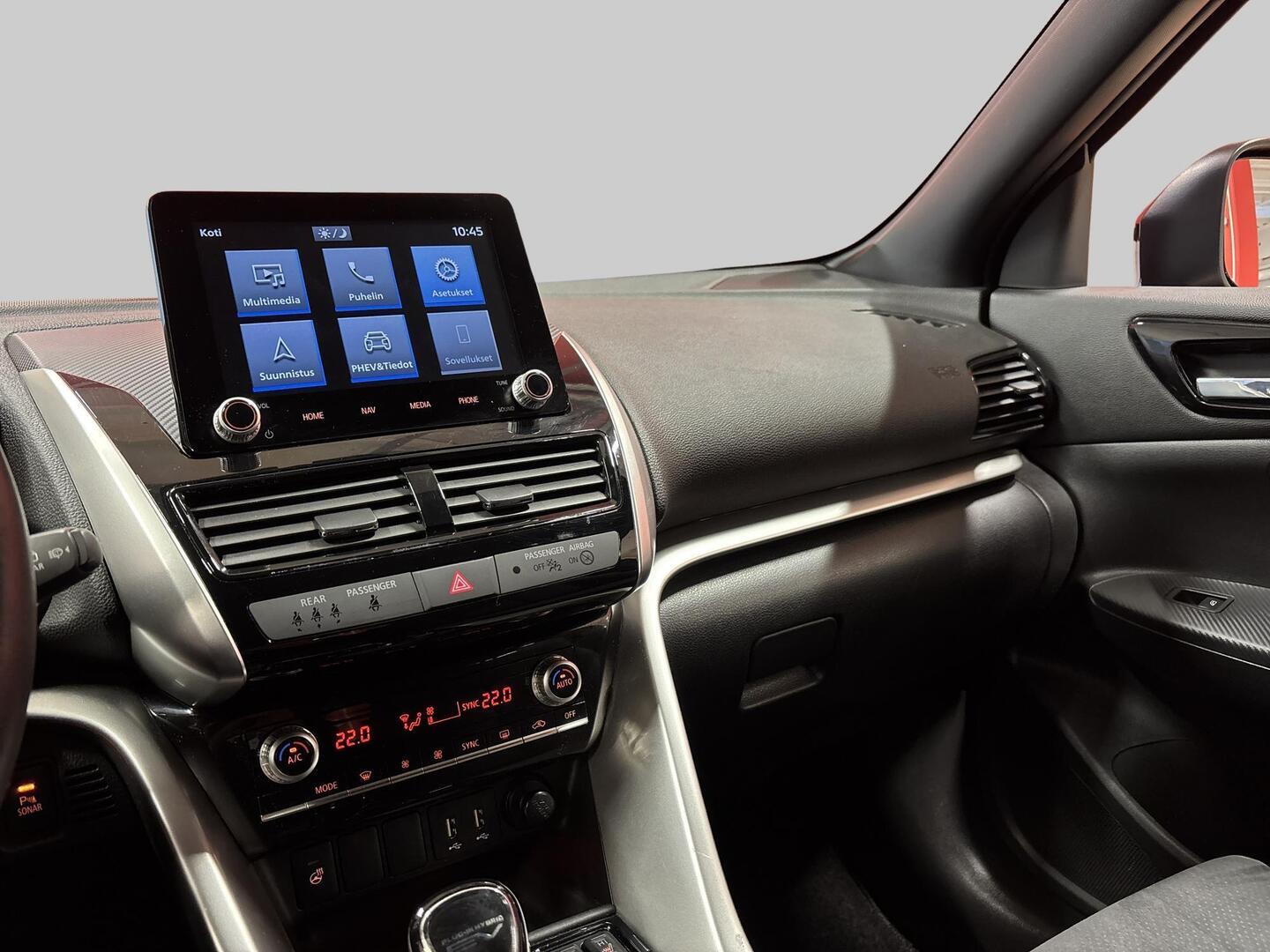 MITSUBISHI ECLIPSE CROSS 2021