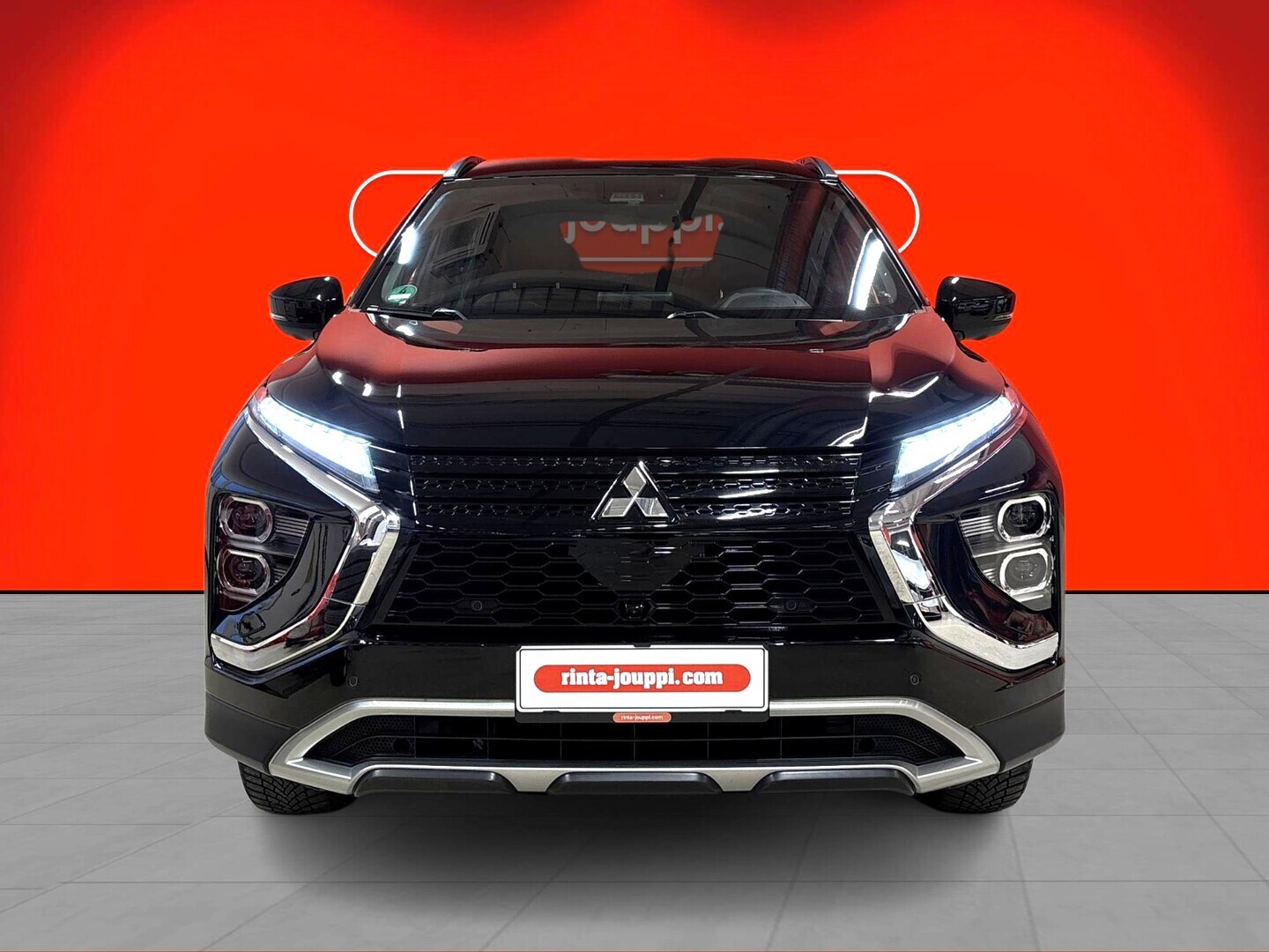 MITSUBISHI ECLIPSE CROSS 2021