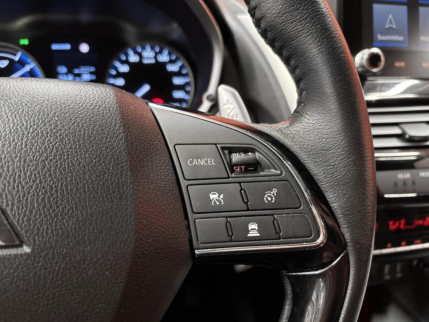 MITSUBISHI ECLIPSE CROSS 2021