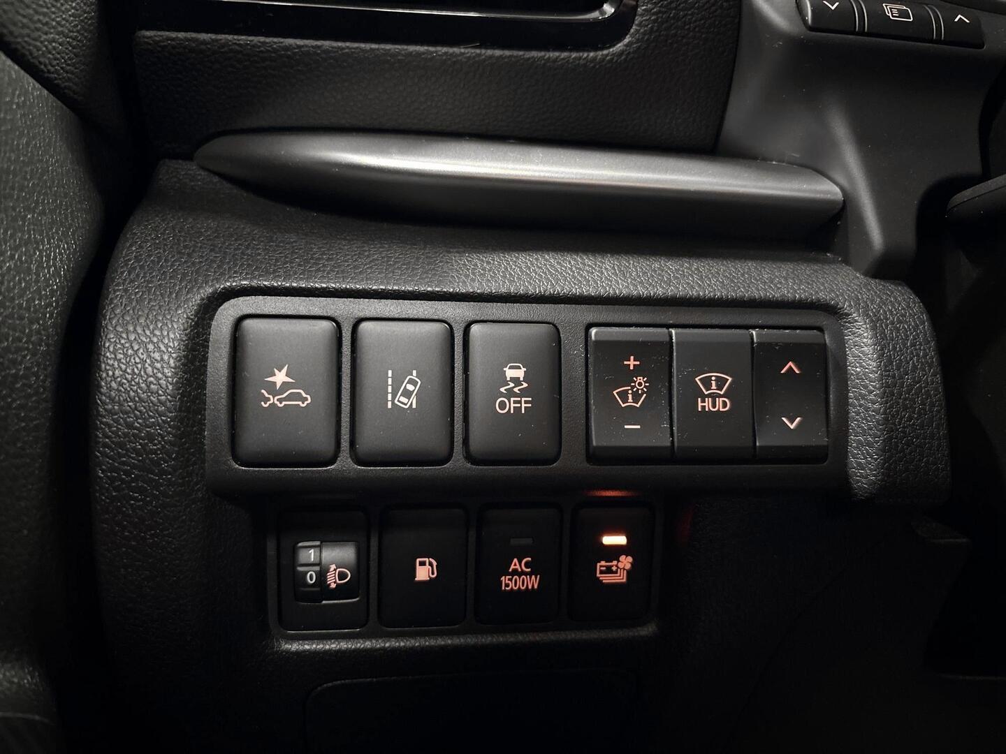 MITSUBISHI ECLIPSE CROSS 2021