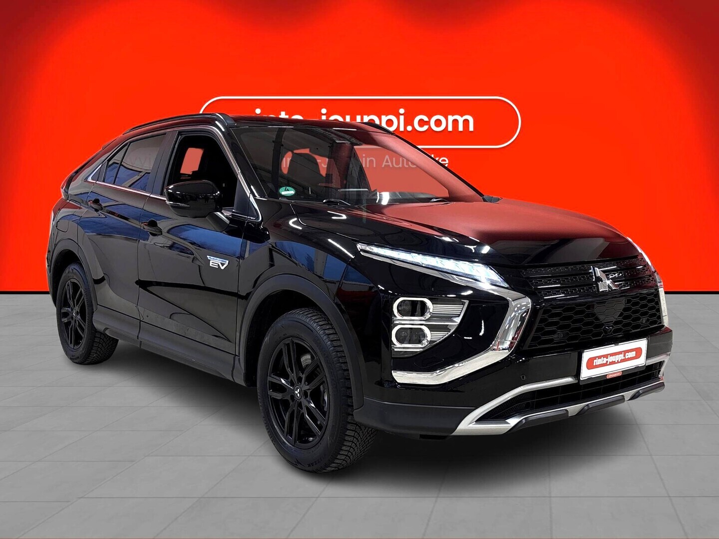 MITSUBISHI ECLIPSE CROSS 2021