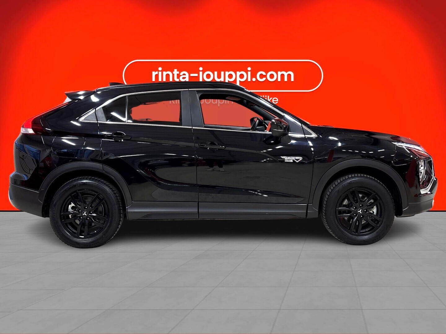 MITSUBISHI ECLIPSE CROSS 2021