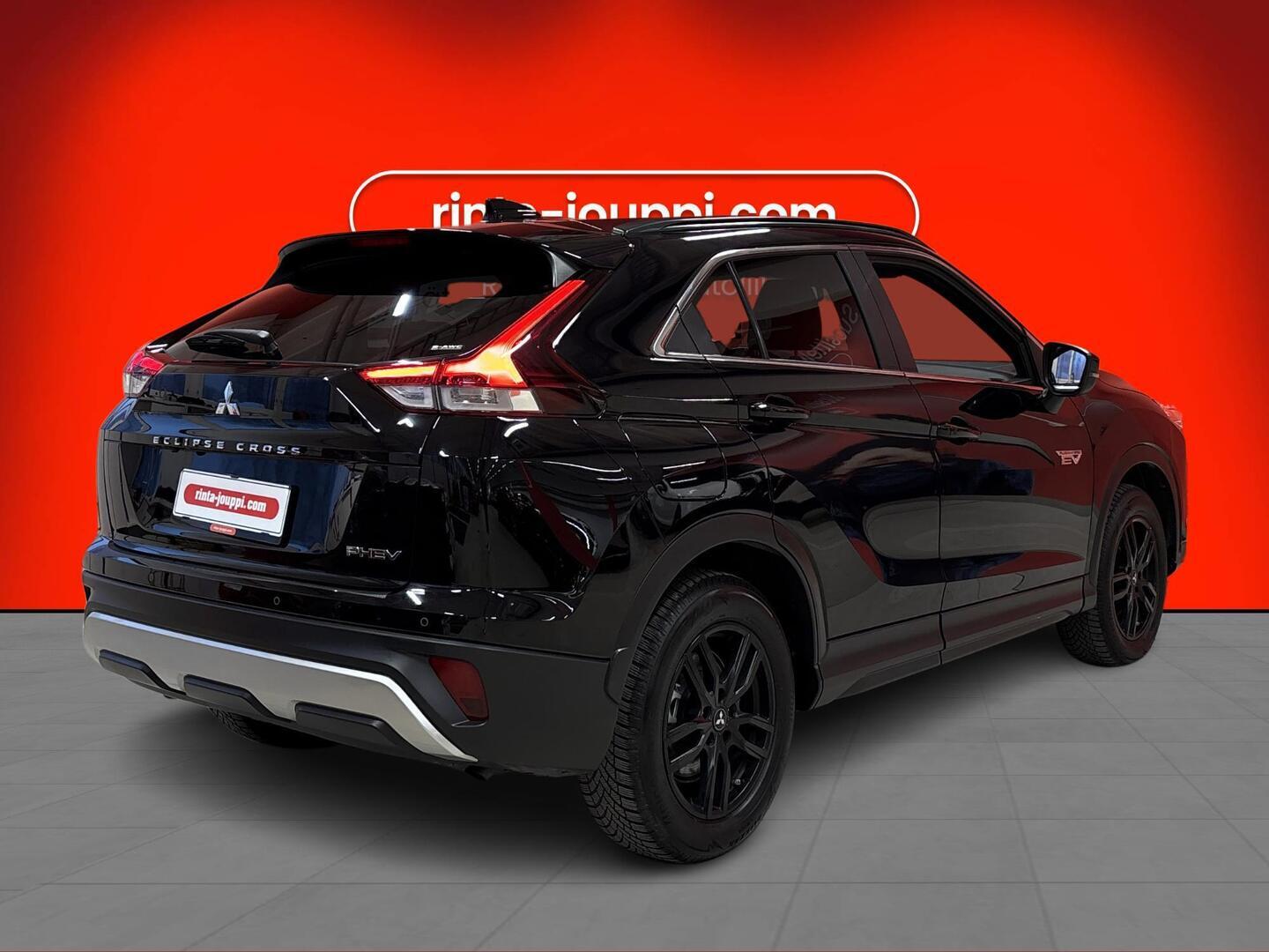 MITSUBISHI ECLIPSE CROSS 2021