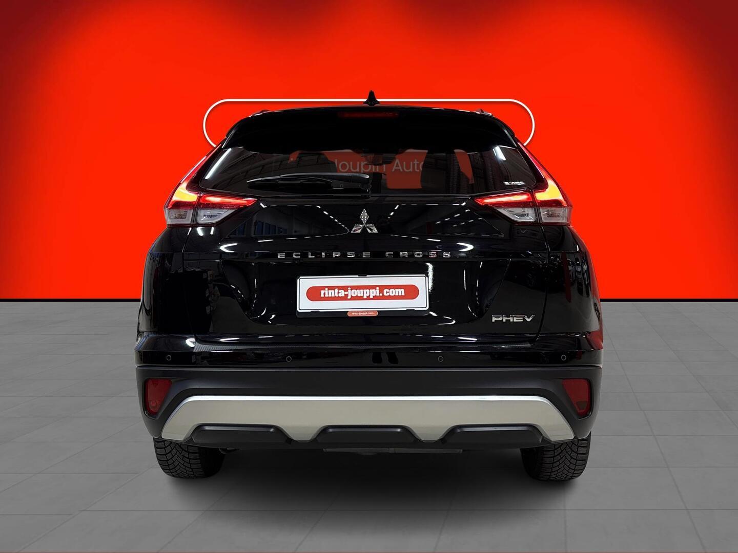 MITSUBISHI ECLIPSE CROSS 2021