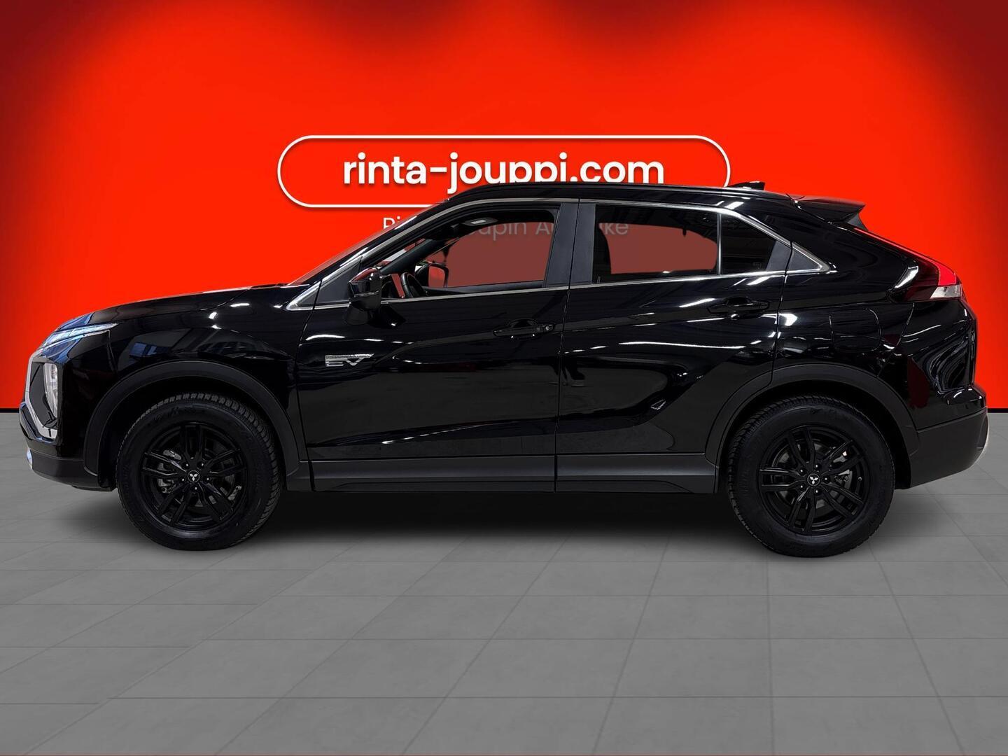 MITSUBISHI ECLIPSE CROSS 2021