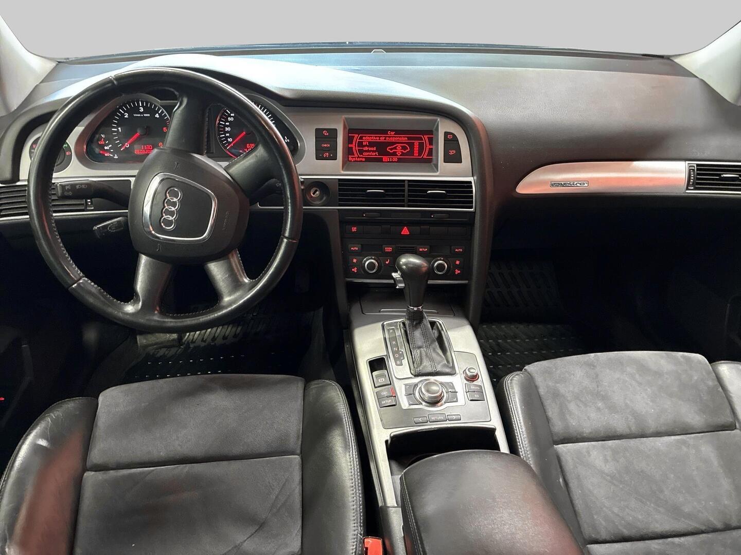 AUDI A6 allroad quattro 2009