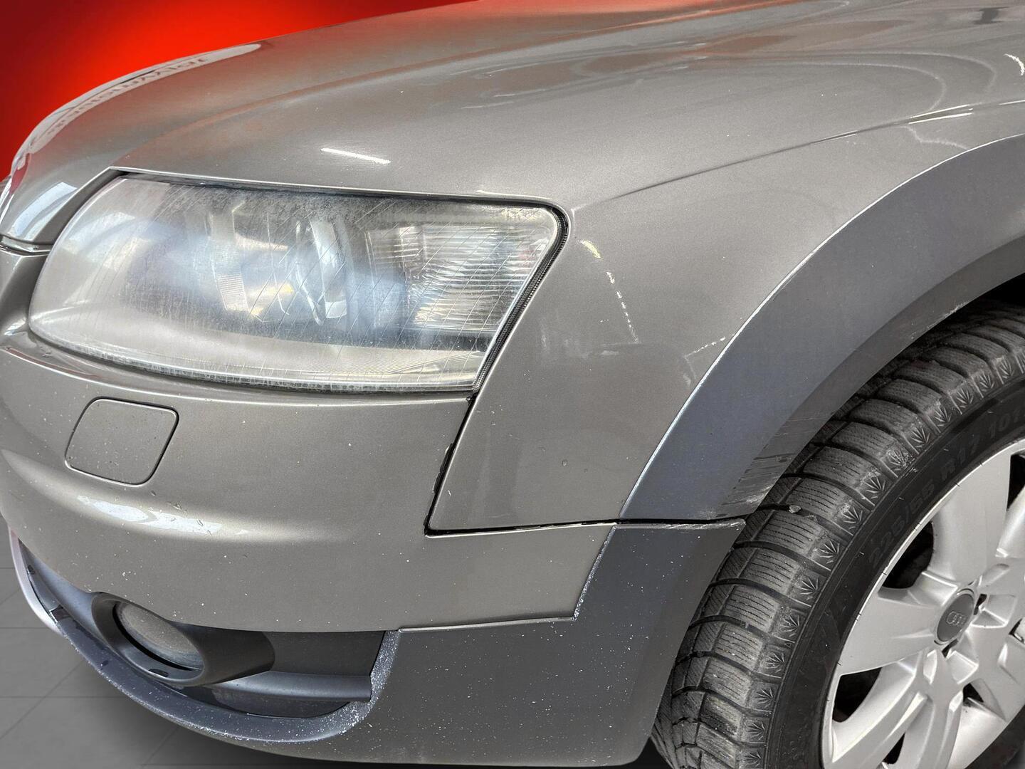 AUDI A6 allroad quattro 2009