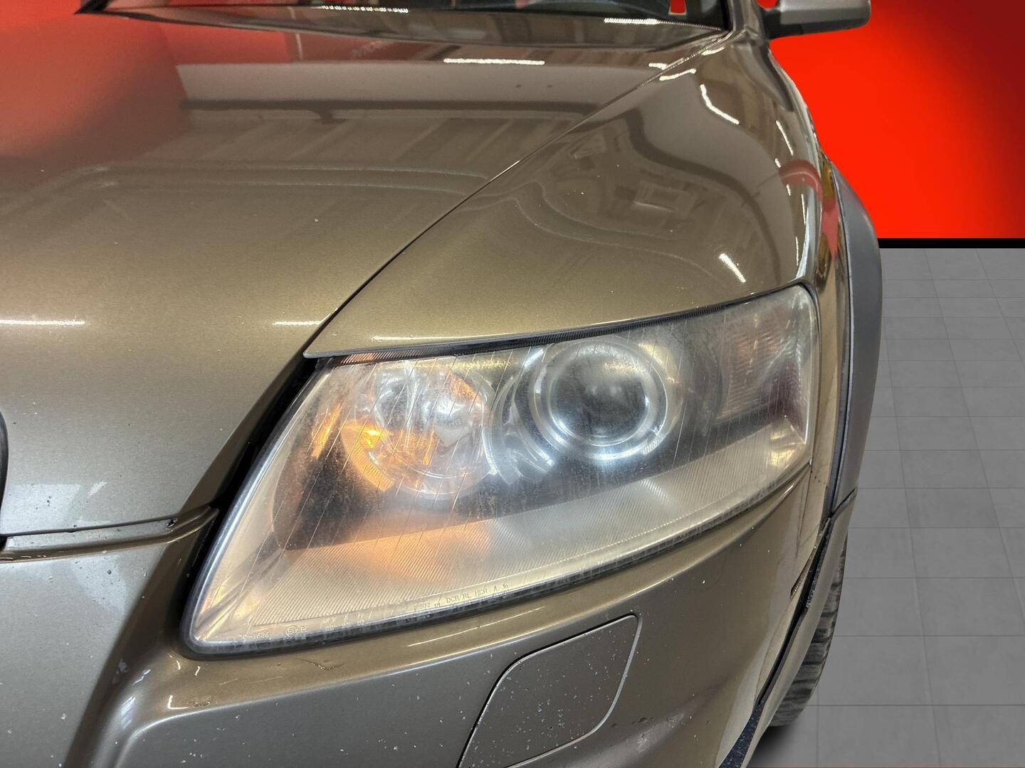 AUDI A6 allroad quattro 2009