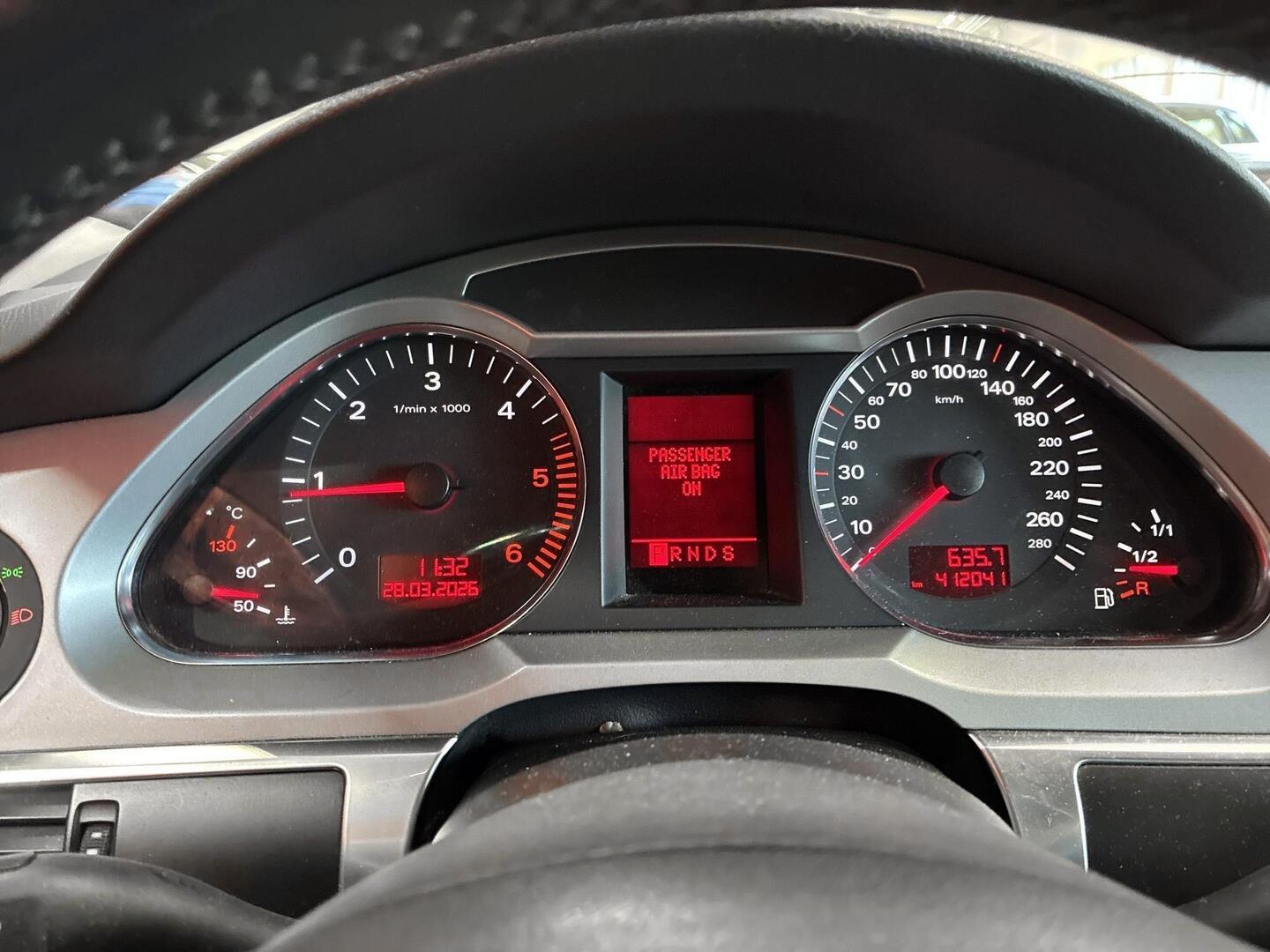 AUDI A6 allroad quattro 2009