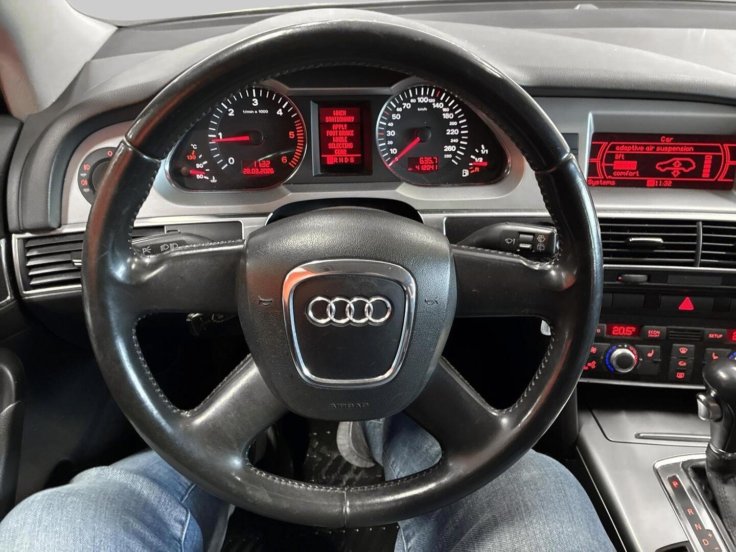 AUDI A6 allroad quattro 2009