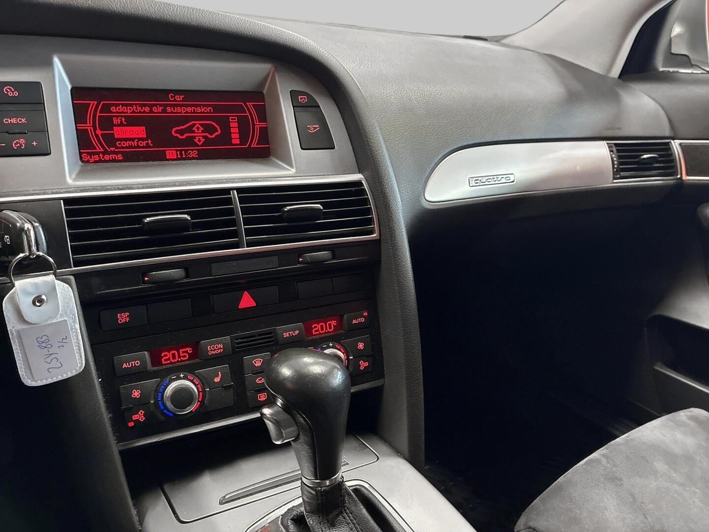 AUDI A6 allroad quattro 2009