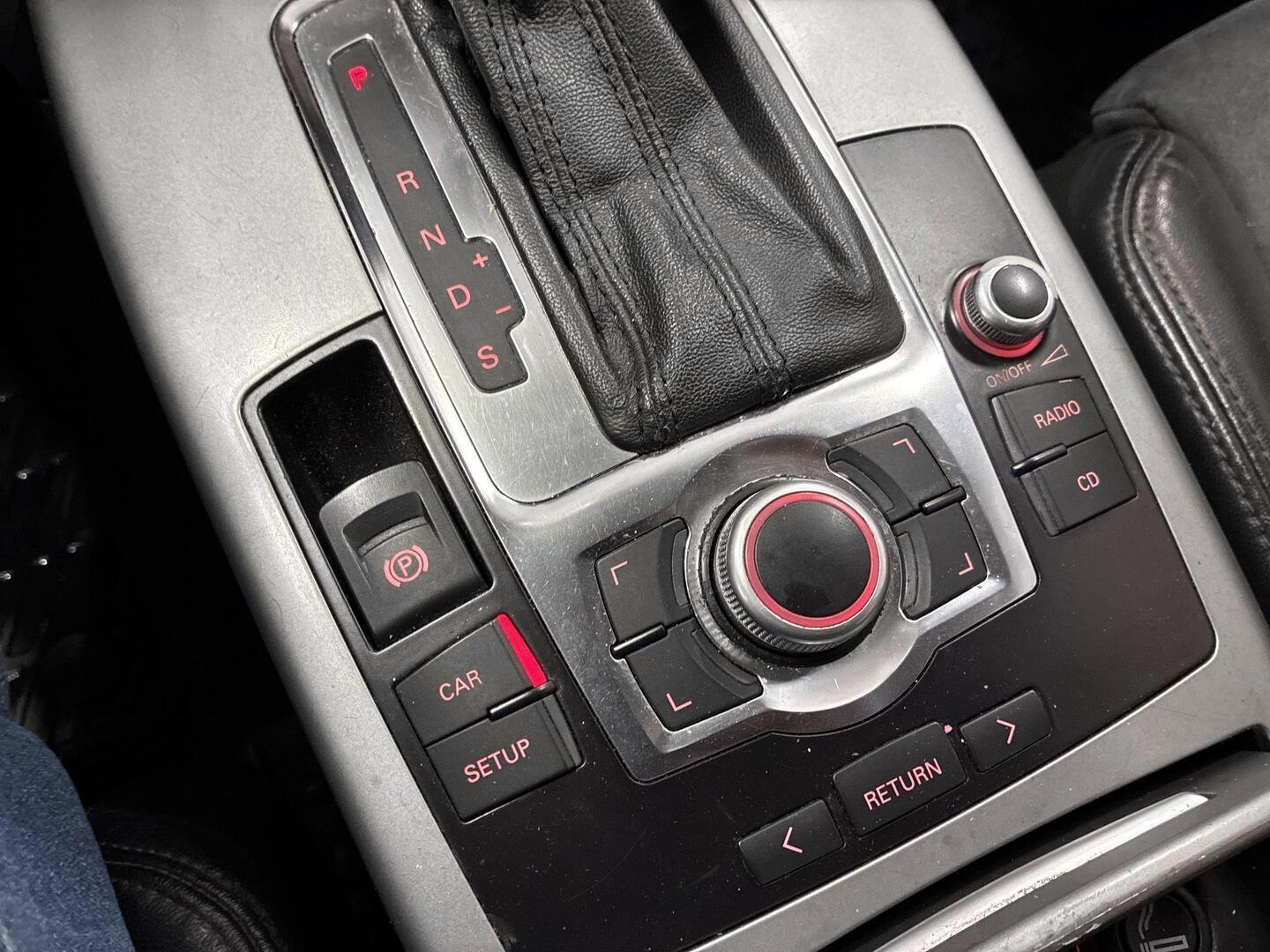 AUDI A6 allroad quattro 2009