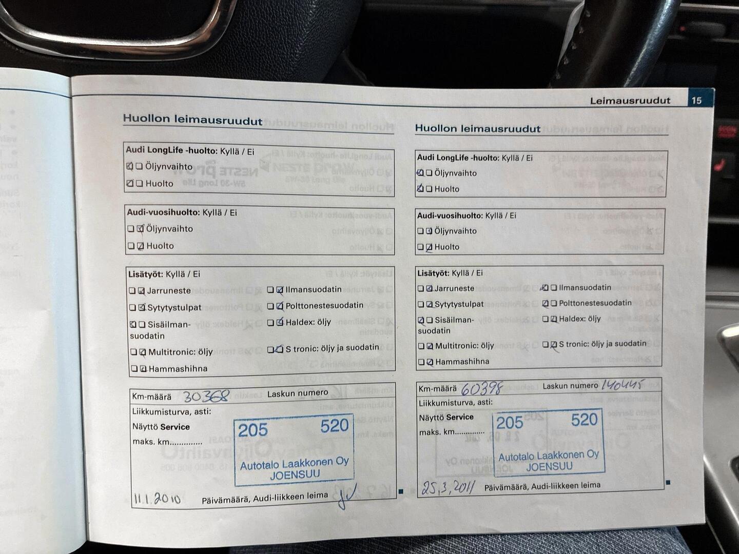 AUDI A6 allroad quattro 2009