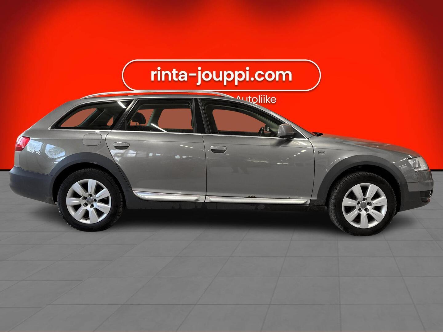 AUDI A6 allroad quattro 2009