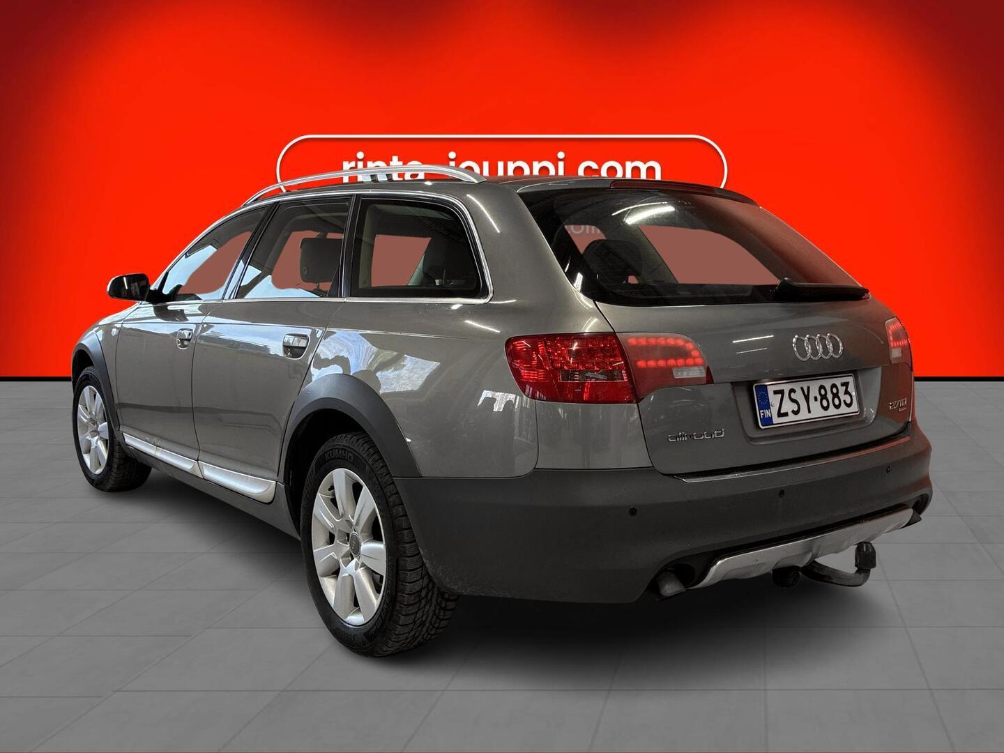 AUDI A6 allroad quattro 2009