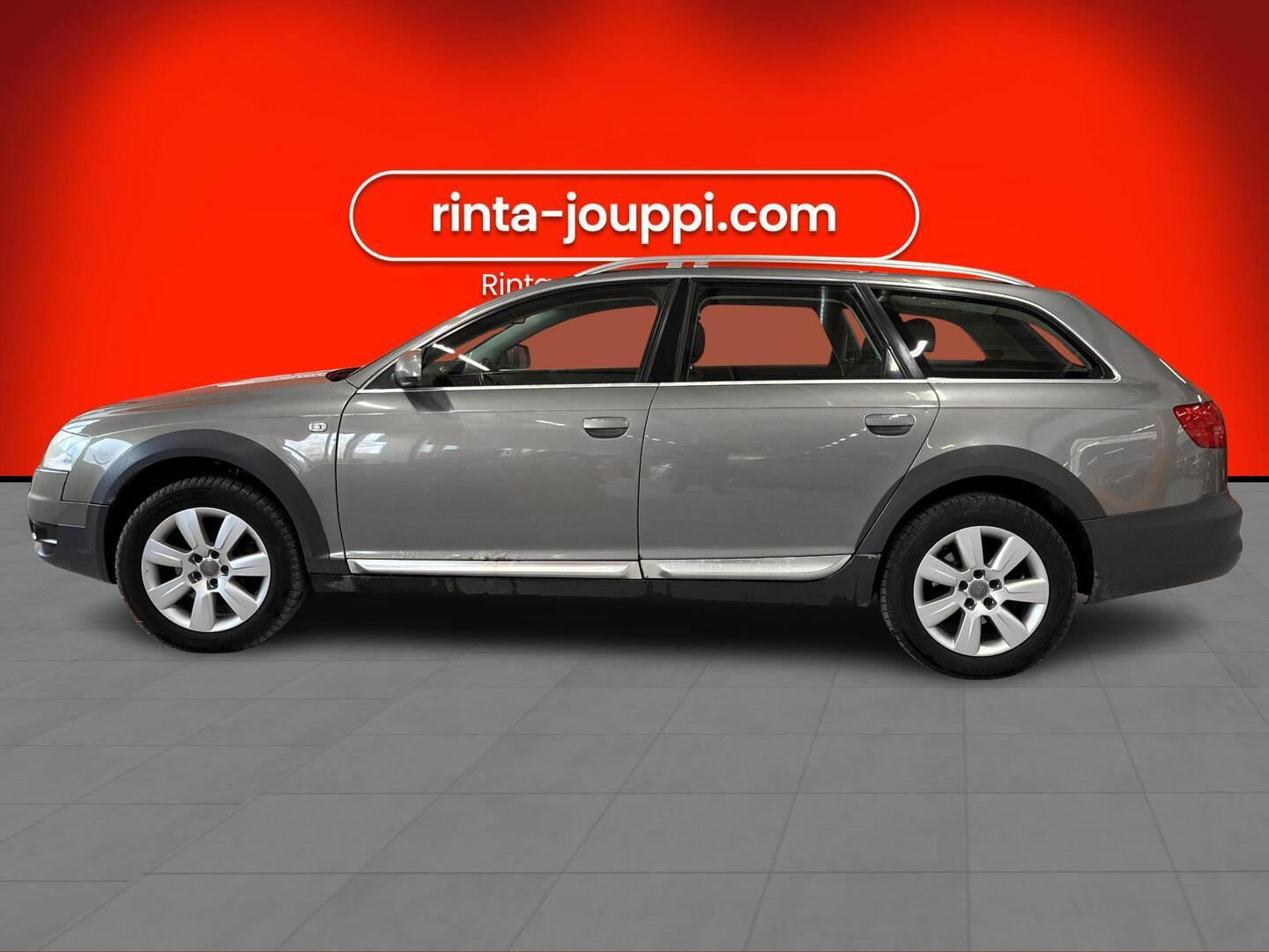 AUDI A6 allroad quattro 2009