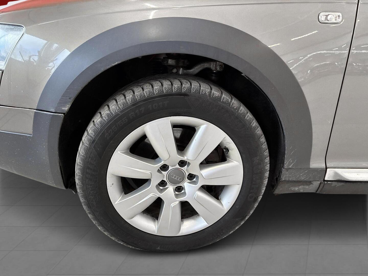 AUDI A6 allroad quattro 2009