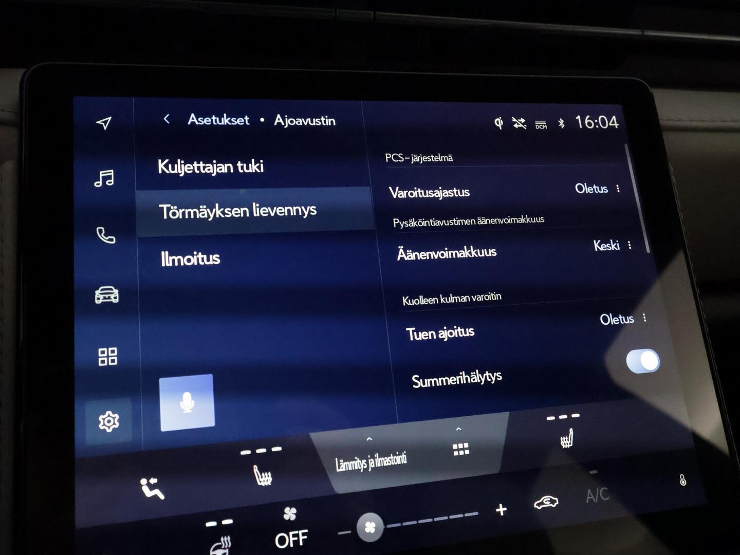 LEXUS LBX 2024