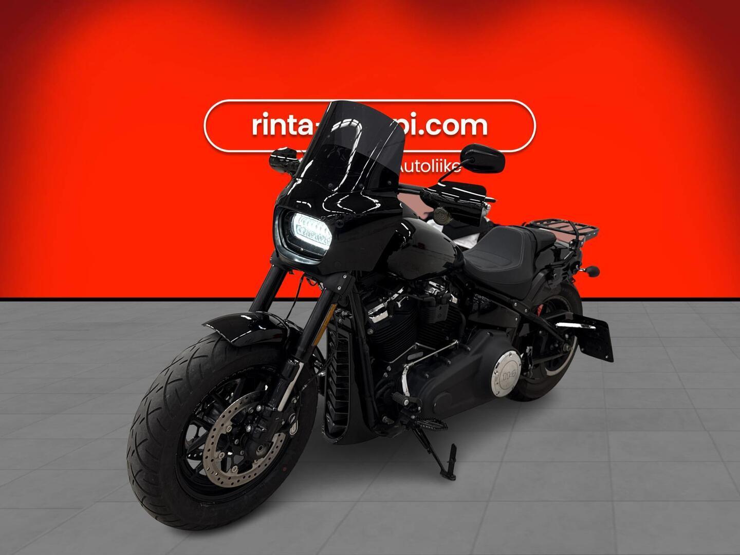 HARLEY-DAVIDSON SOFTAIL 2018