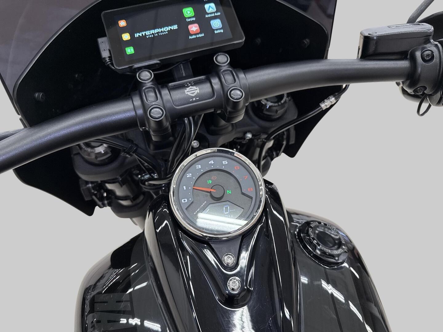 HARLEY-DAVIDSON SOFTAIL 2018