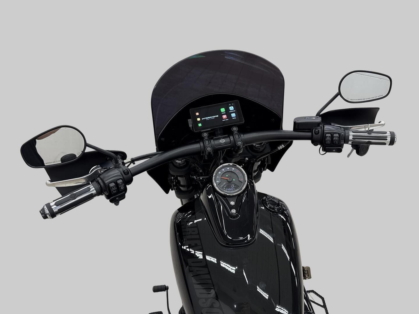 HARLEY-DAVIDSON SOFTAIL 2018