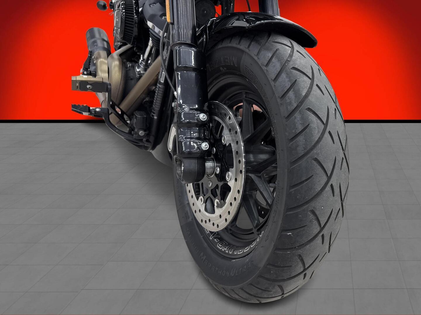 HARLEY-DAVIDSON SOFTAIL 2018