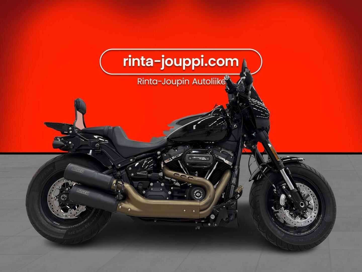 HARLEY-DAVIDSON SOFTAIL 2018