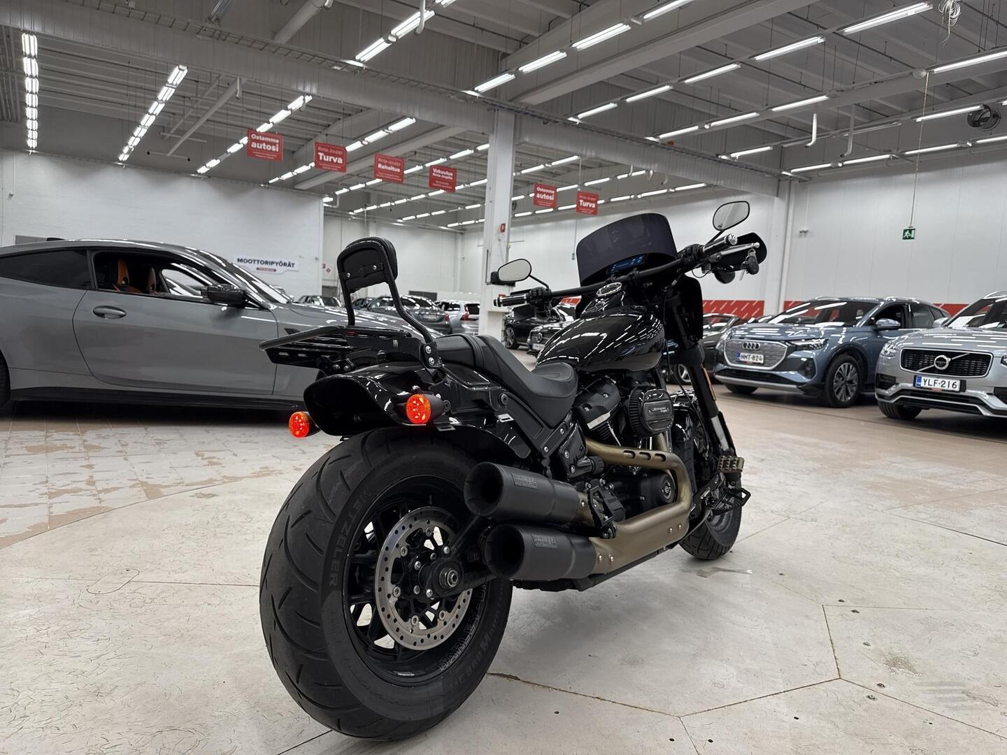 HARLEY-DAVIDSON SOFTAIL 2018