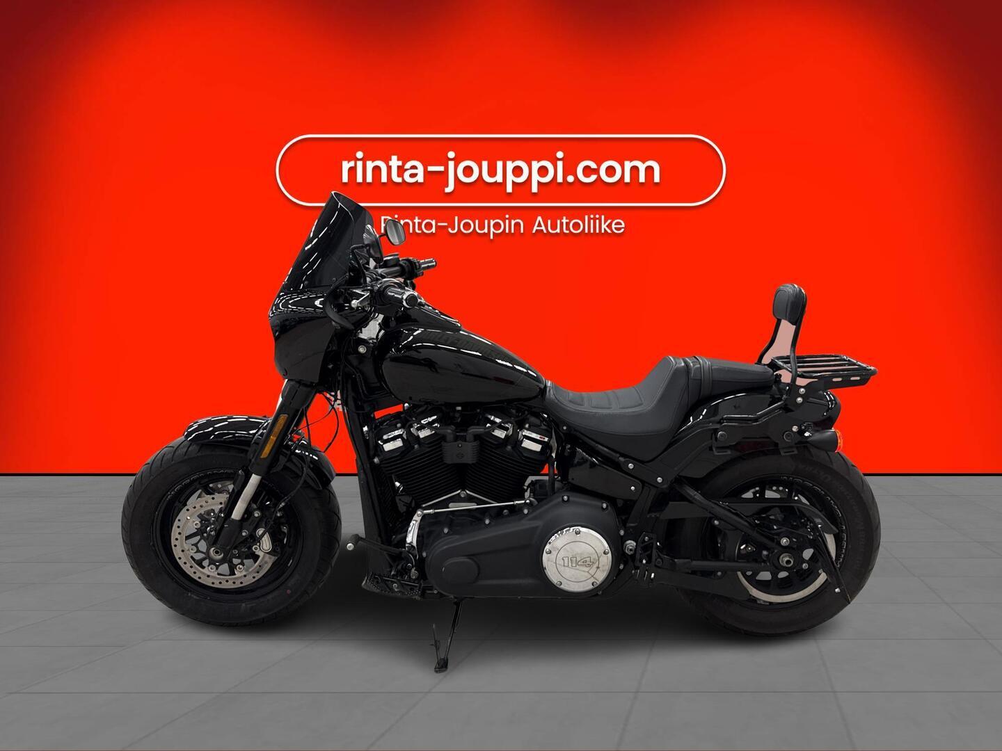 HARLEY-DAVIDSON SOFTAIL 2018
